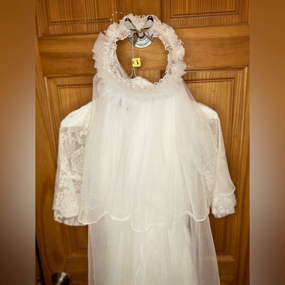 First Communion Dress